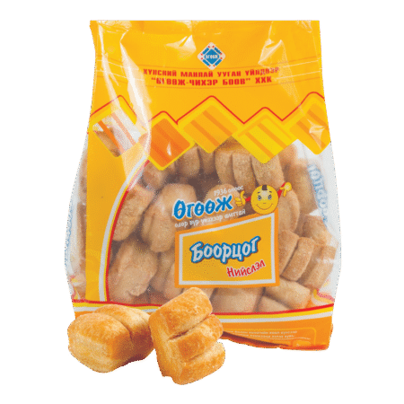 Нийслэл боорцог
