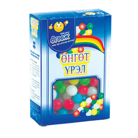 Өнгөт үрэл 0.15