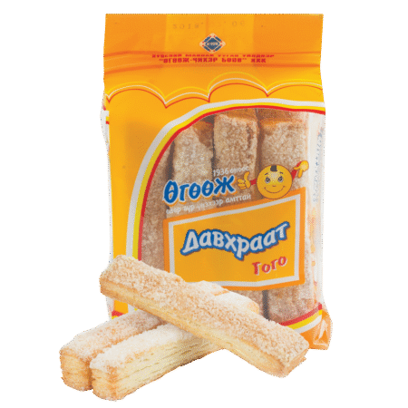 Гого давхраат