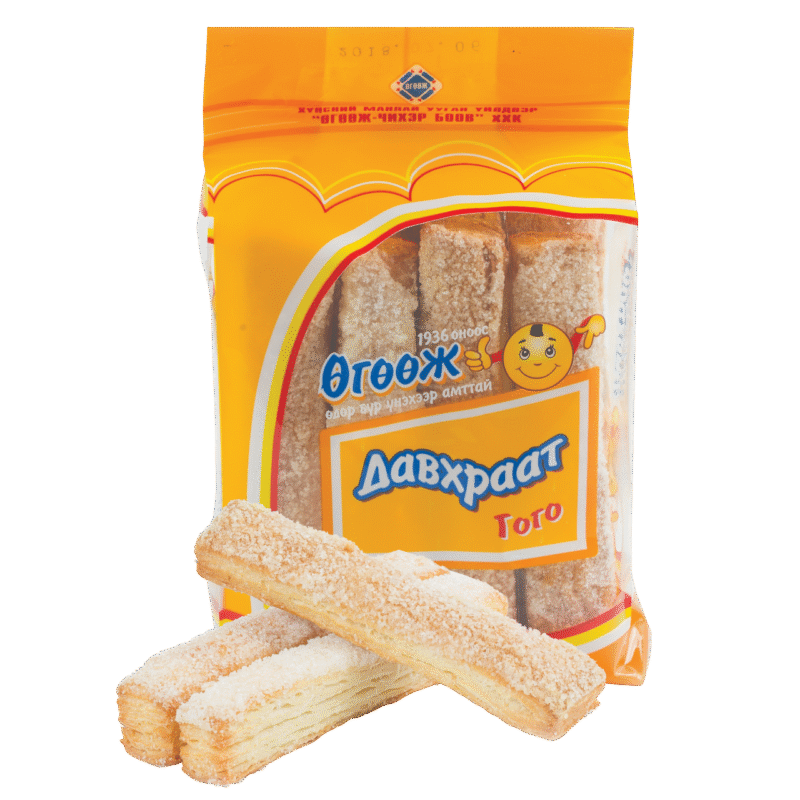 Гого давхраат