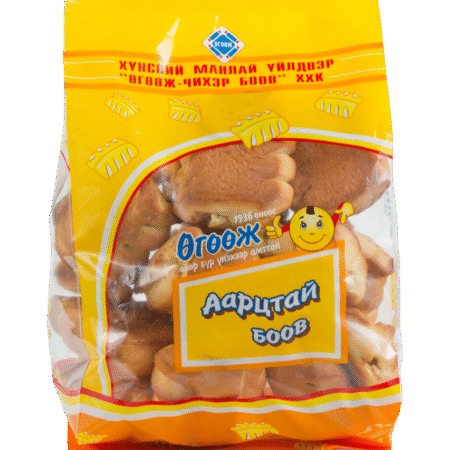 Аарцтай боов