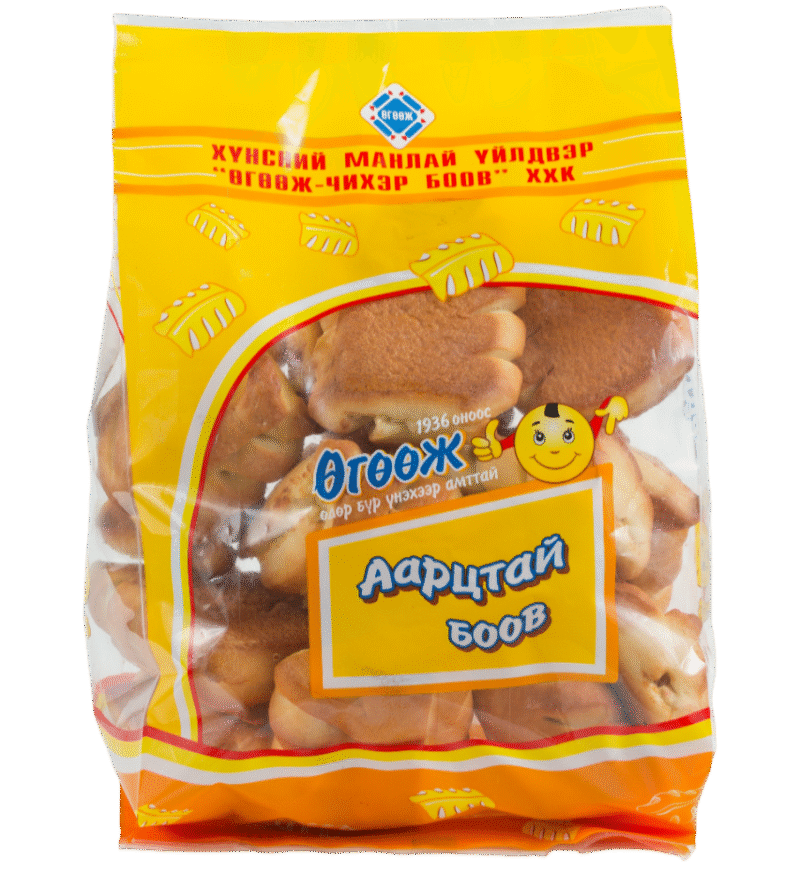 Аарцтай боов