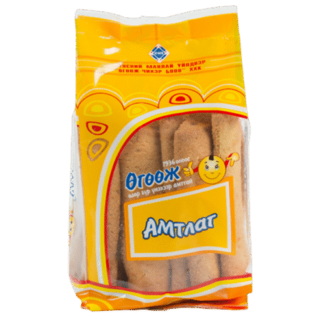 Амтлаг жигнэмэг