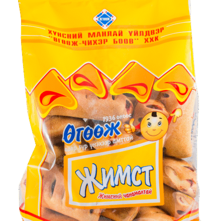Жимст боов