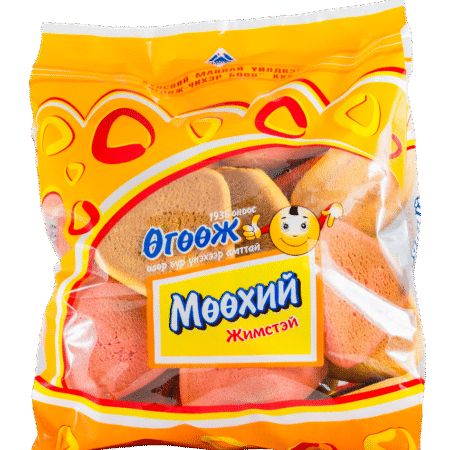 Жимстэй мөөхий