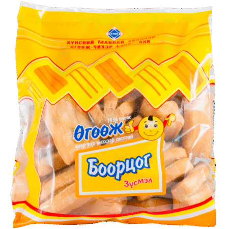 Зүсмэл боорцог