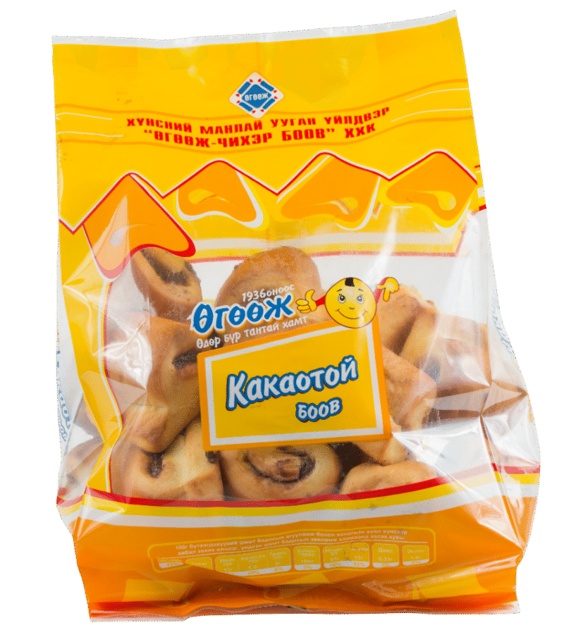 Какаотой боов
