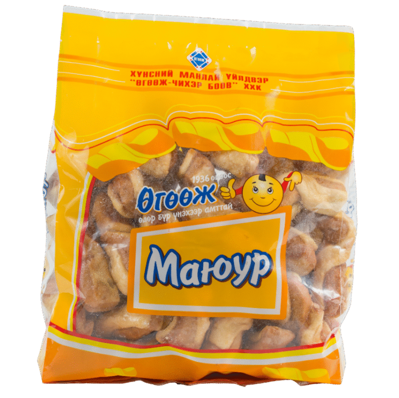 Маюур