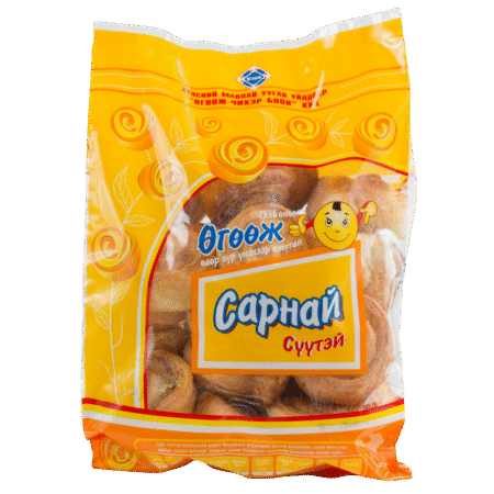 Сүүтэй сарнай