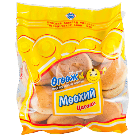 Цагаан мөөхий
