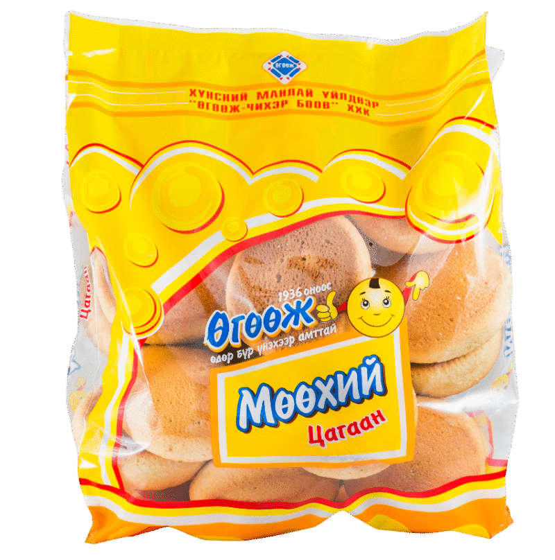 Цагаан мөөхий