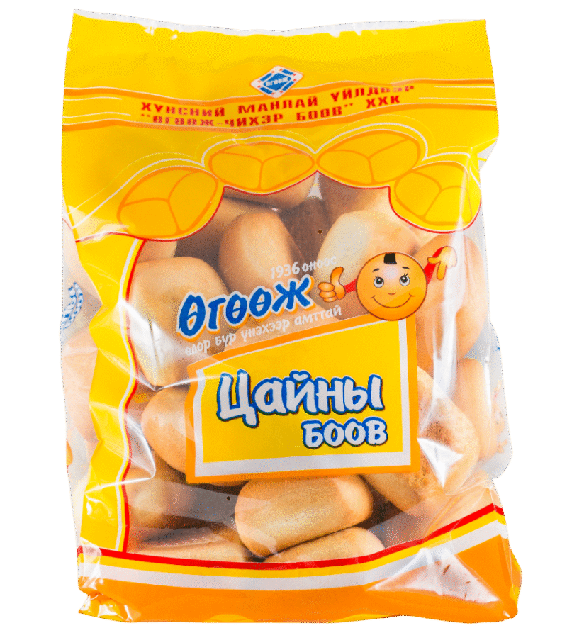 Цайны боов