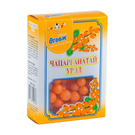Чацарганатай үрэл