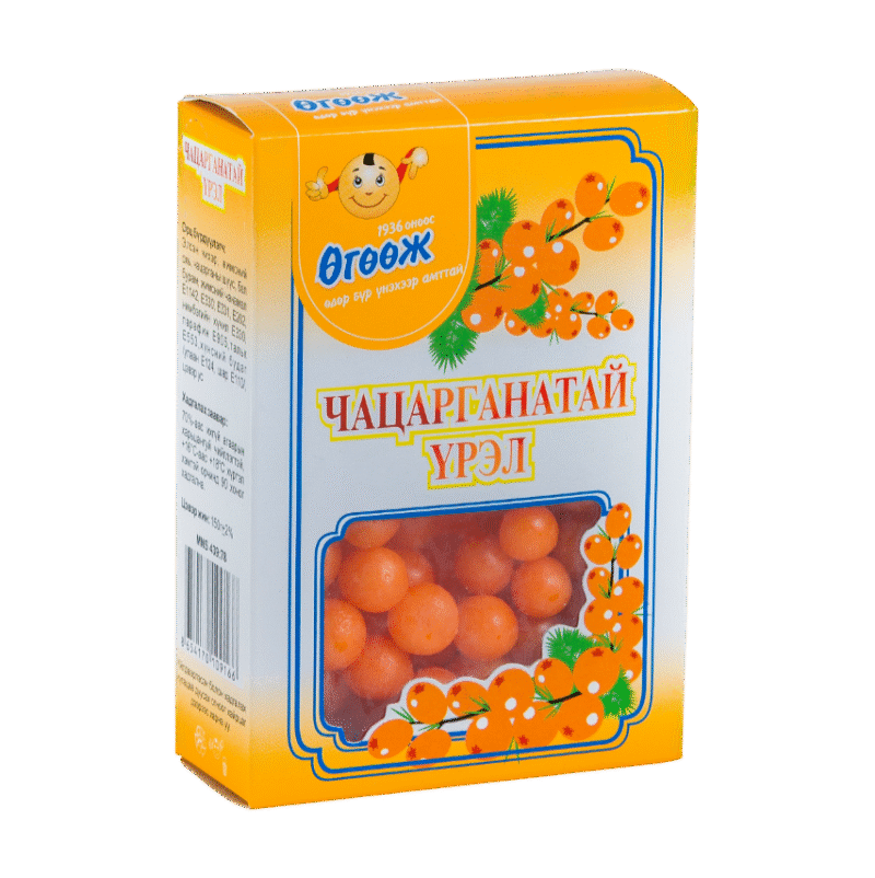 Чацарганатай үрэл