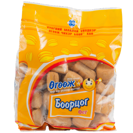 Өег боорцог