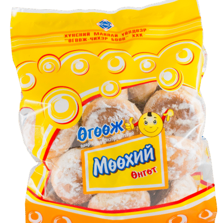 Өнгөт мөөхий