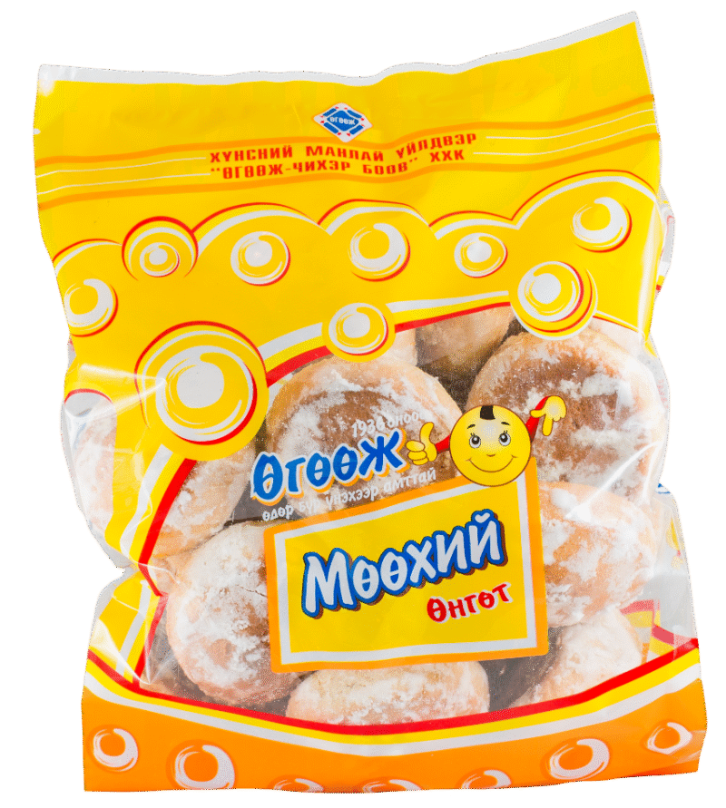 Өнгөт мөөхий