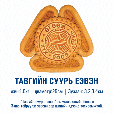 Тавгийн суурь еэвэн