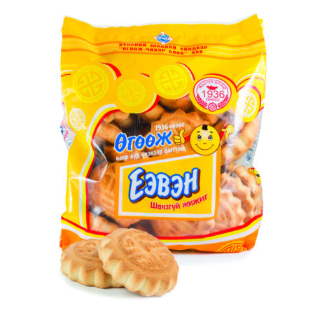 Шанзгүй жижиг еэвэн